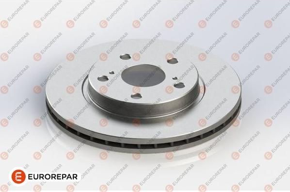 EUROREPAR 1686326180 - Brake Disc autospares.lv