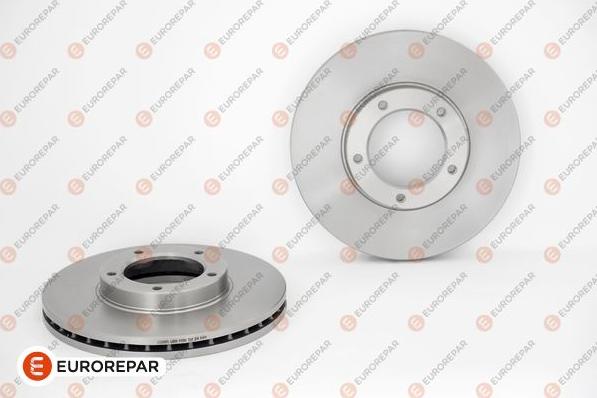 EUROREPAR 1686320380 - Brake Disc autospares.lv