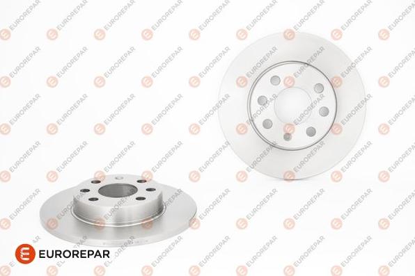 EUROREPAR 1686321480 - Brake Disc autospares.lv