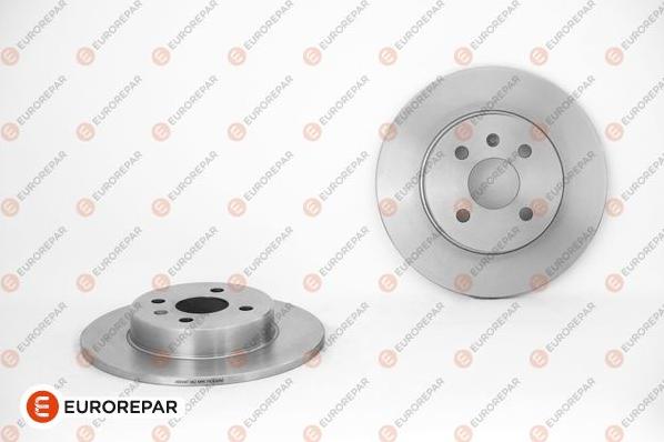 EUROREPAR 1686321680 - Brake Disc autospares.lv