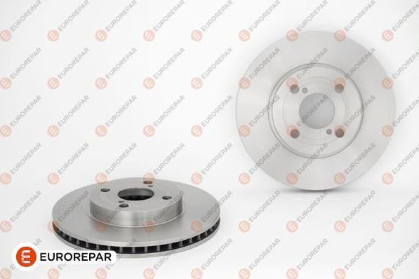 EUROREPAR 1686321880 - Brake Disc autospares.lv