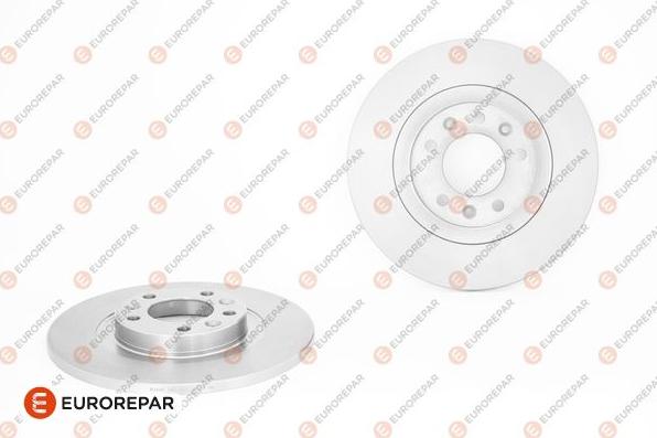 EUROREPAR 1686328980 - Brake Disc autospares.lv