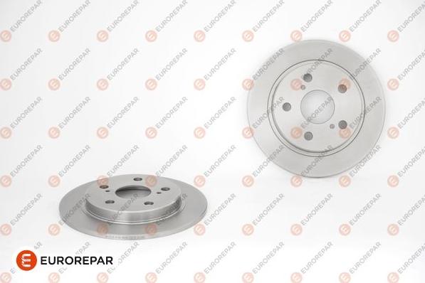 EUROREPAR 1686328280 - Brake Disc autospares.lv