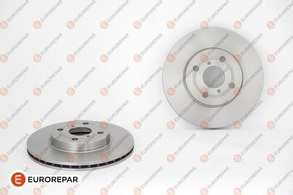 EUROREPAR 1686323980 - Brake Disc autospares.lv