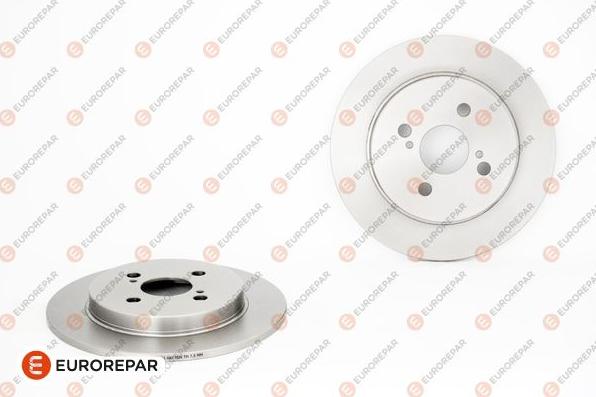 EUROREPAR 1686323480 - Brake Disc autospares.lv