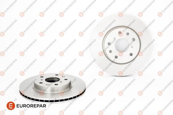 EUROREPAR 1686323680 - Brake Disc autospares.lv
