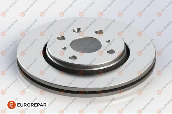 EUROREPAR 1686323080 - Brake Disc autospares.lv