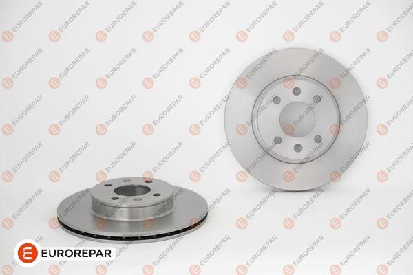 EUROREPAR 1686323180 - Brake Disc autospares.lv