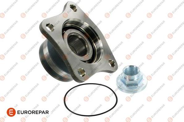 EUROREPAR 1686245780 - Wheel hub, bearing Kit autospares.lv