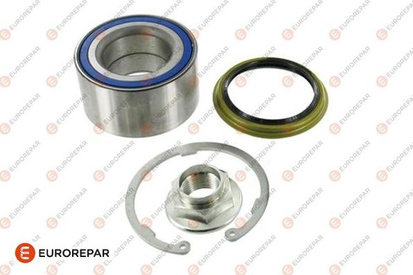 EUROREPAR 1686240380 - Wheel hub, bearing Kit autospares.lv