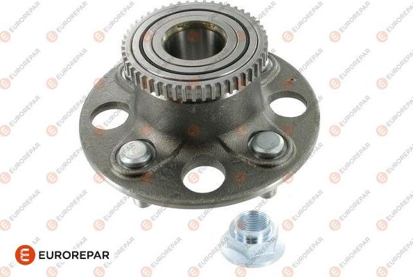 EUROREPAR 1686248180 - Wheel hub, bearing Kit autospares.lv