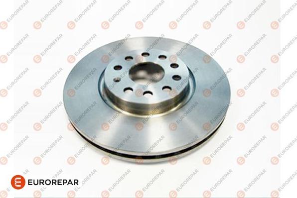 EUROREPAR 1686719580 - Brake Disc autospares.lv