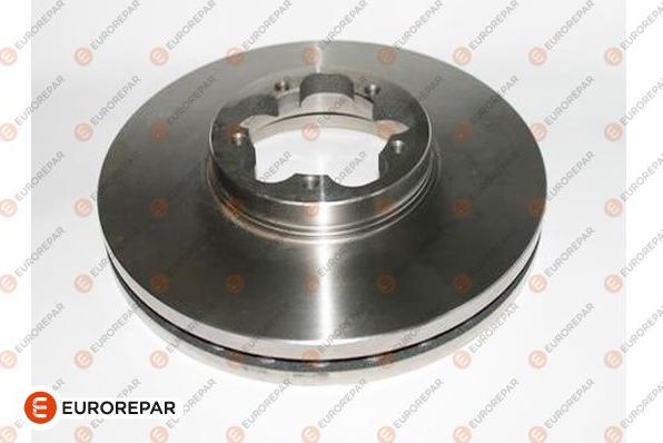 EUROREPAR 1686719880 - Brake Disc autospares.lv