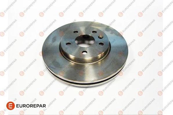 EUROREPAR 1686719280 - Brake Disc autospares.lv