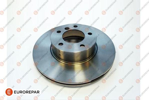 EUROREPAR 1686718980 - Brake Disc autospares.lv