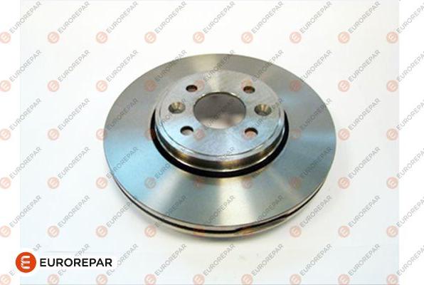 EUROREPAR 1686718080 - Brake Disc autospares.lv