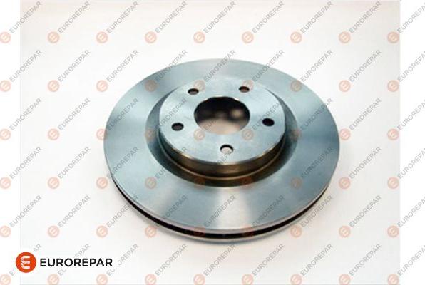 EUROREPAR 1686718780 - Brake Disc autospares.lv