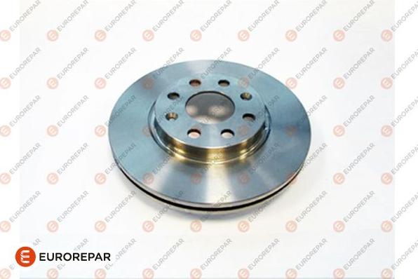 EUROREPAR 1686717980 - Brake Disc autospares.lv