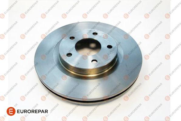 EUROREPAR 1686717680 - Brake Disc autospares.lv