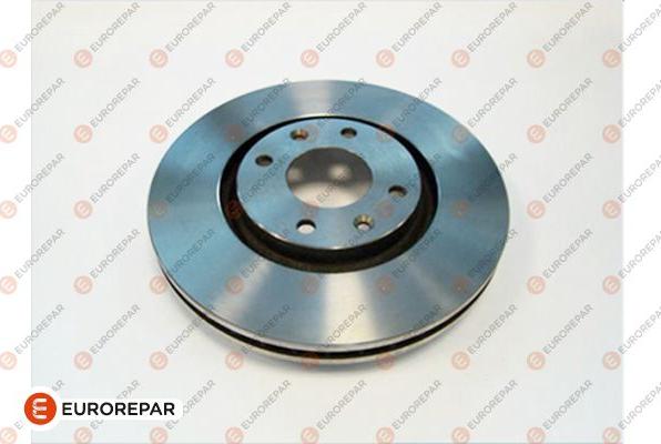 EUROREPAR 1686717080 - Brake Disc autospares.lv