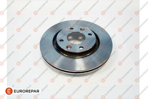 EUROREPAR 1686717180 - Brake Disc autospares.lv