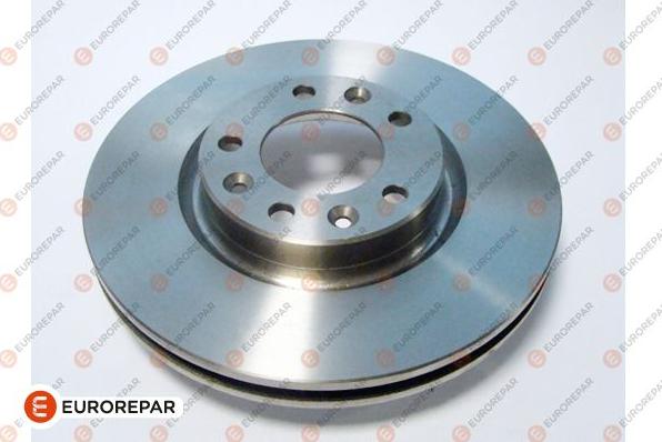 EUROREPAR 1686717380 - Brake Disc autospares.lv