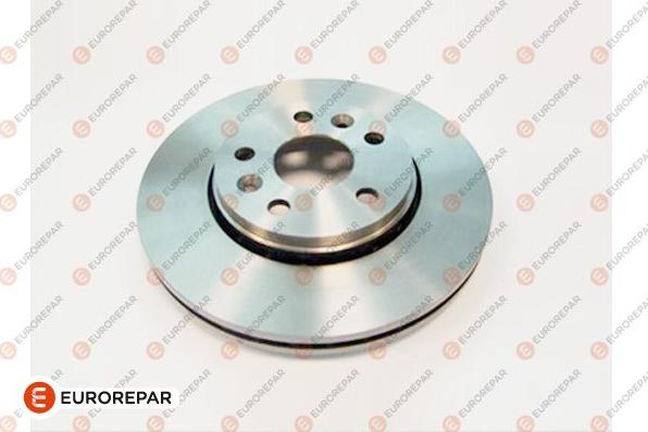 EUROREPAR 1686730080 - Brake Disc autospares.lv