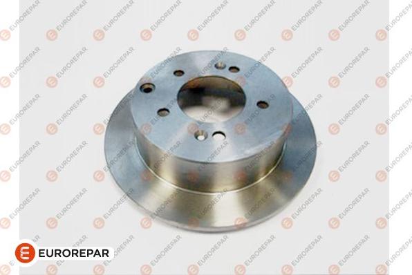 EUROREPAR 1686731680 - Brake Disc autospares.lv