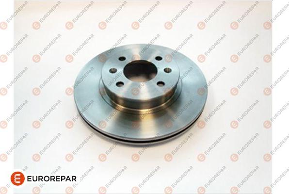 EUROREPAR 1686729580 - Brake Disc autospares.lv