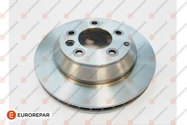 EUROREPAR 1686724080 - Brake Disc autospares.lv