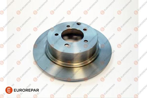 EUROREPAR 1686724880 - Brake Disc autospares.lv