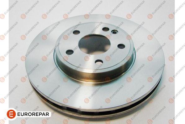 EUROREPAR 1686725280 - Brake Disc autospares.lv