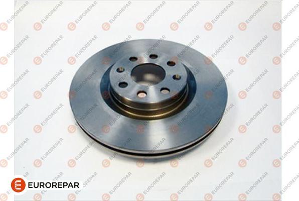 EUROREPAR 1686726580 - Brake Disc autospares.lv