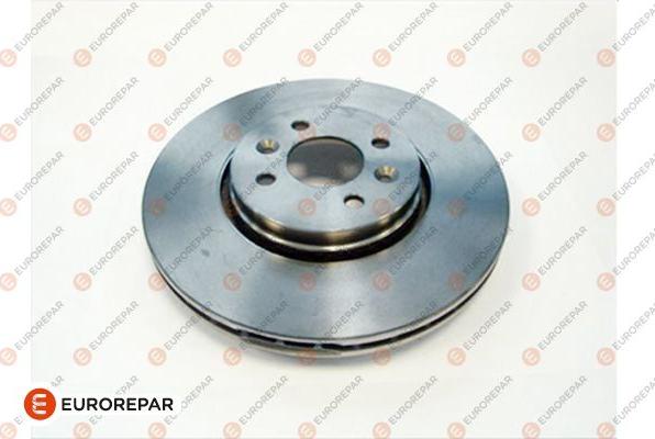 EUROREPAR 1686720980 - Brake Disc autospares.lv