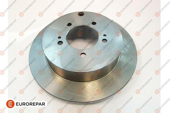 EUROREPAR 1686720680 - Brake Disc autospares.lv