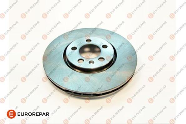 EUROREPAR 1686720880 - Brake Disc autospares.lv