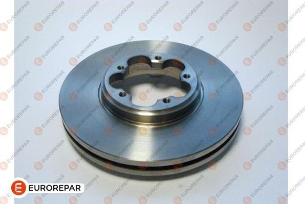 EUROREPAR 1686720280 - Brake Disc autospares.lv