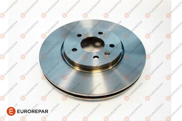 EUROREPAR 1686721180 - Brake Disc autospares.lv