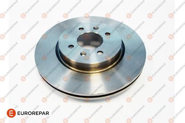 EUROREPAR 1686721380 - Brake Disc autospares.lv