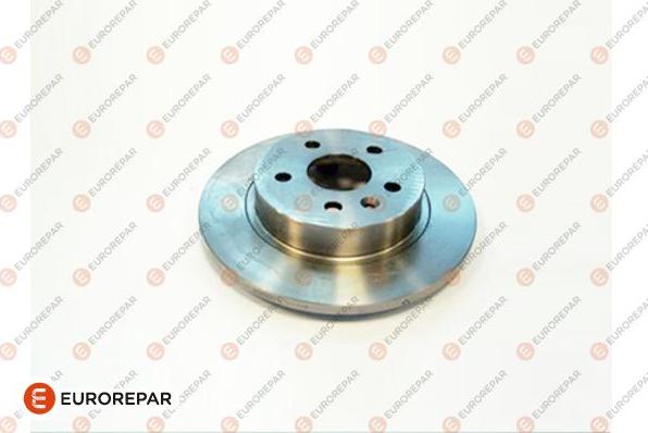 EUROREPAR 1686721280 - Brake Disc autospares.lv