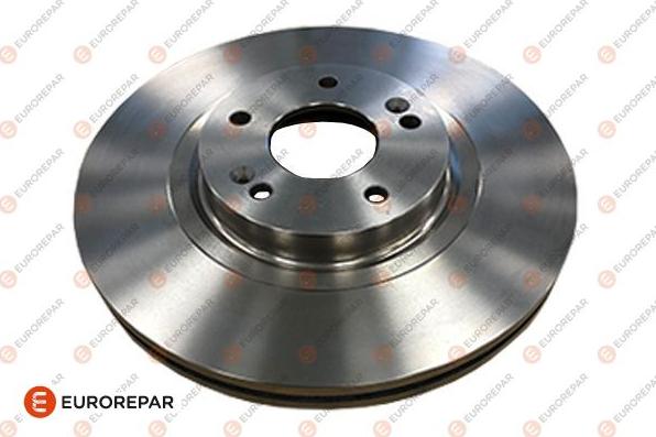 EUROREPAR 1686728980 - Brake Disc autospares.lv