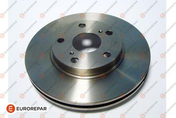 EUROREPAR 1686728580 - Brake Disc autospares.lv