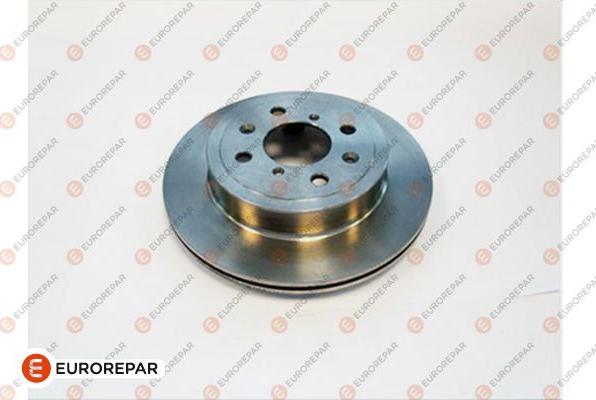 EUROREPAR 1686728180 - Brake Disc autospares.lv