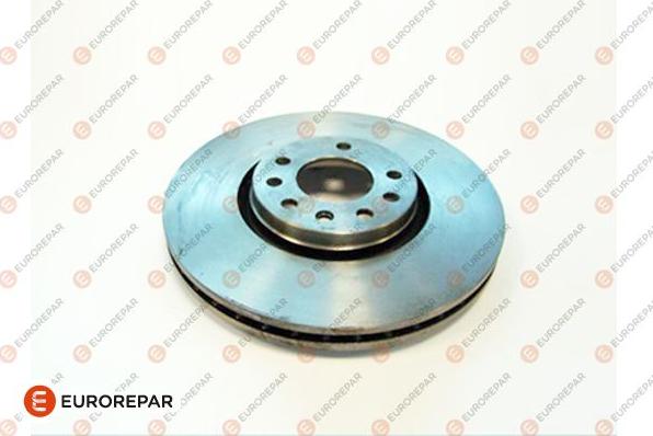 EUROREPAR 1686723380 - Brake Disc autospares.lv