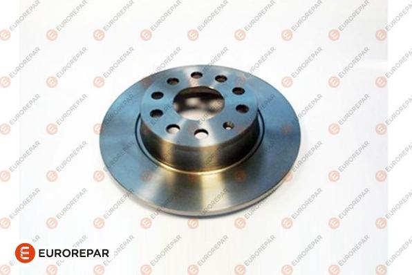 EUROREPAR 1686722880 - Brake Disc autospares.lv