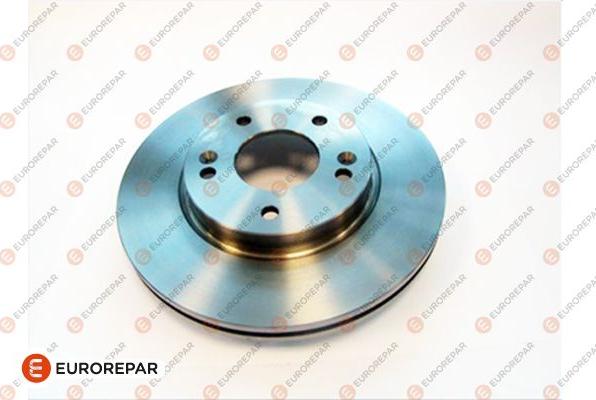 EUROREPAR 1686727780 - Brake Disc autospares.lv