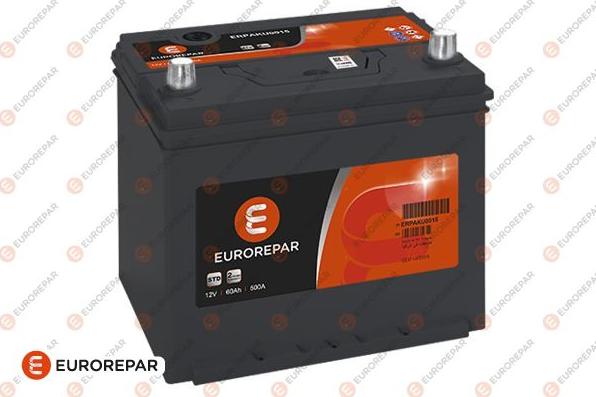 EUROREPAR 1680355580 - Starter Battery autospares.lv