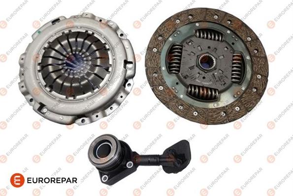 EUROREPAR 1680364980 - Clutch Kit autospares.lv