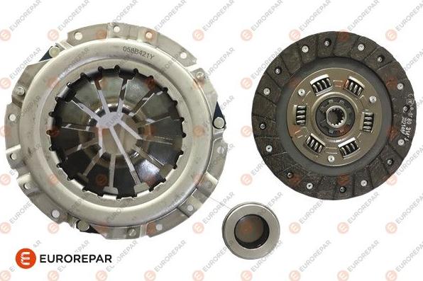 EUROREPAR 1680364080 - Clutch Kit autospares.lv