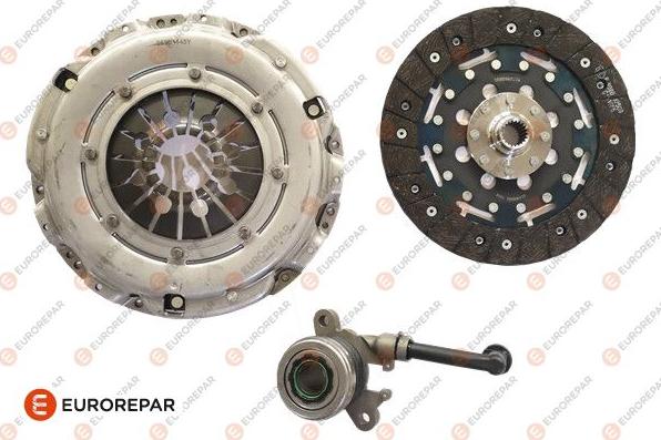 EUROREPAR 1680364380 - Clutch Kit autospares.lv